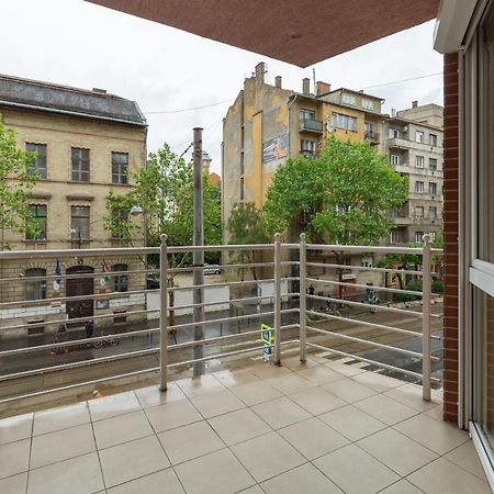 M36 Mester Apartment ブダペスト エクステリア 写真
