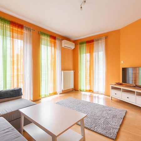 M36 Mester Apartment ブダペスト エクステリア 写真