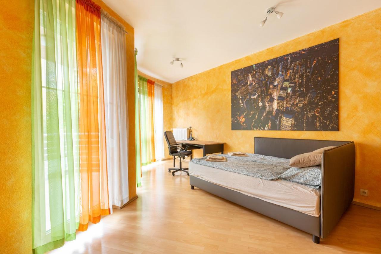 M36 Mester Apartment ブダペスト エクステリア 写真