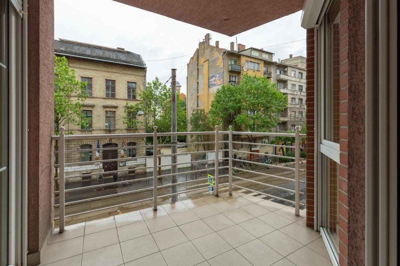 M36 Mester Apartment ブダペスト エクステリア 写真