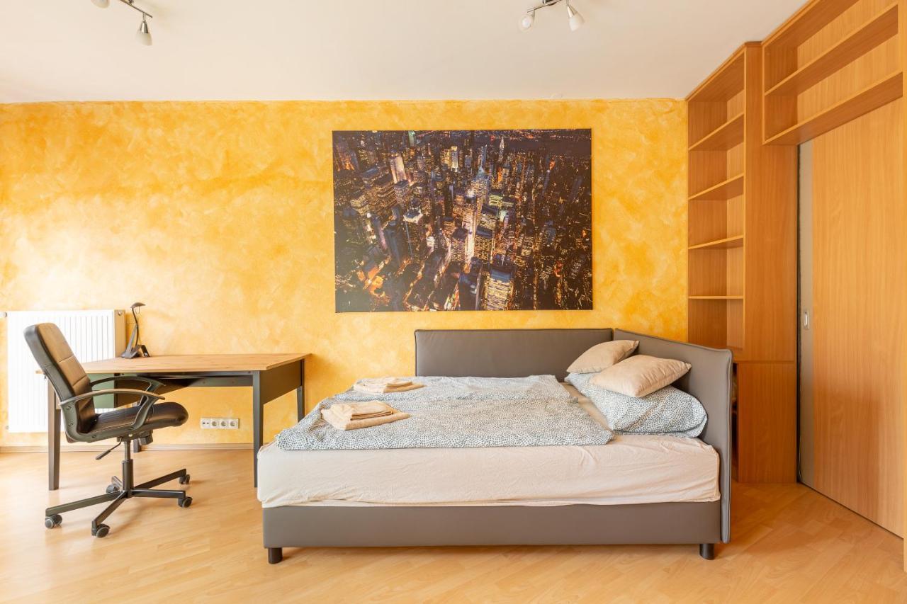 M36 Mester Apartment ブダペスト エクステリア 写真