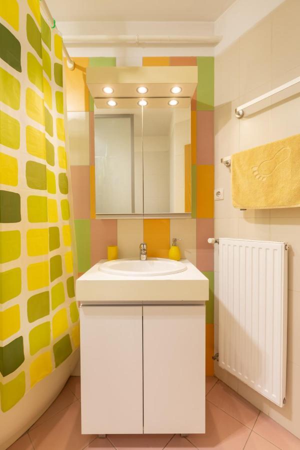 M36 Mester Apartment ブダペスト エクステリア 写真