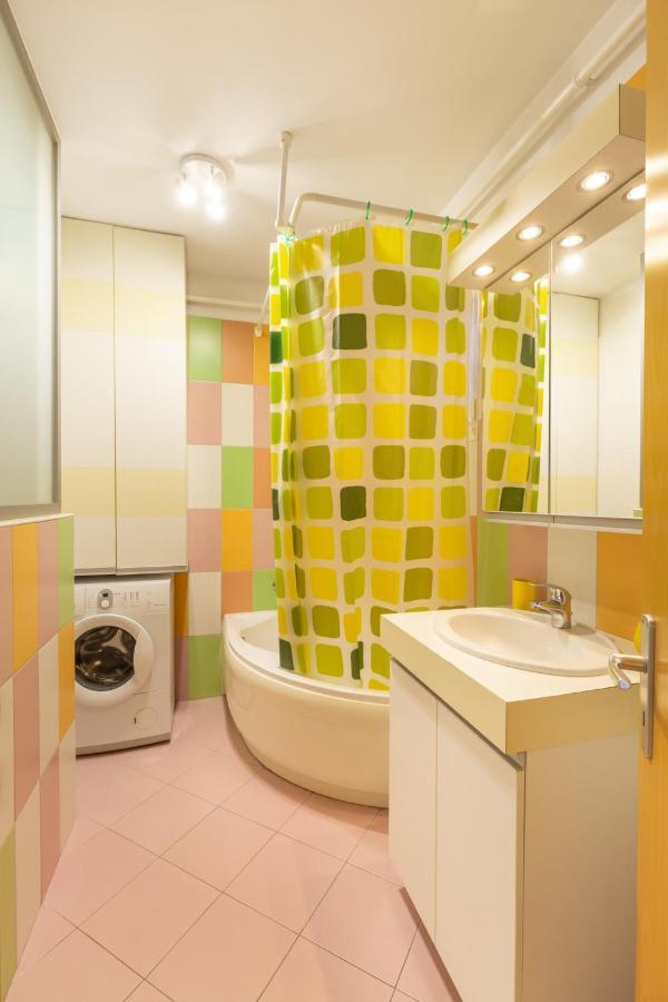 M36 Mester Apartment ブダペスト エクステリア 写真
