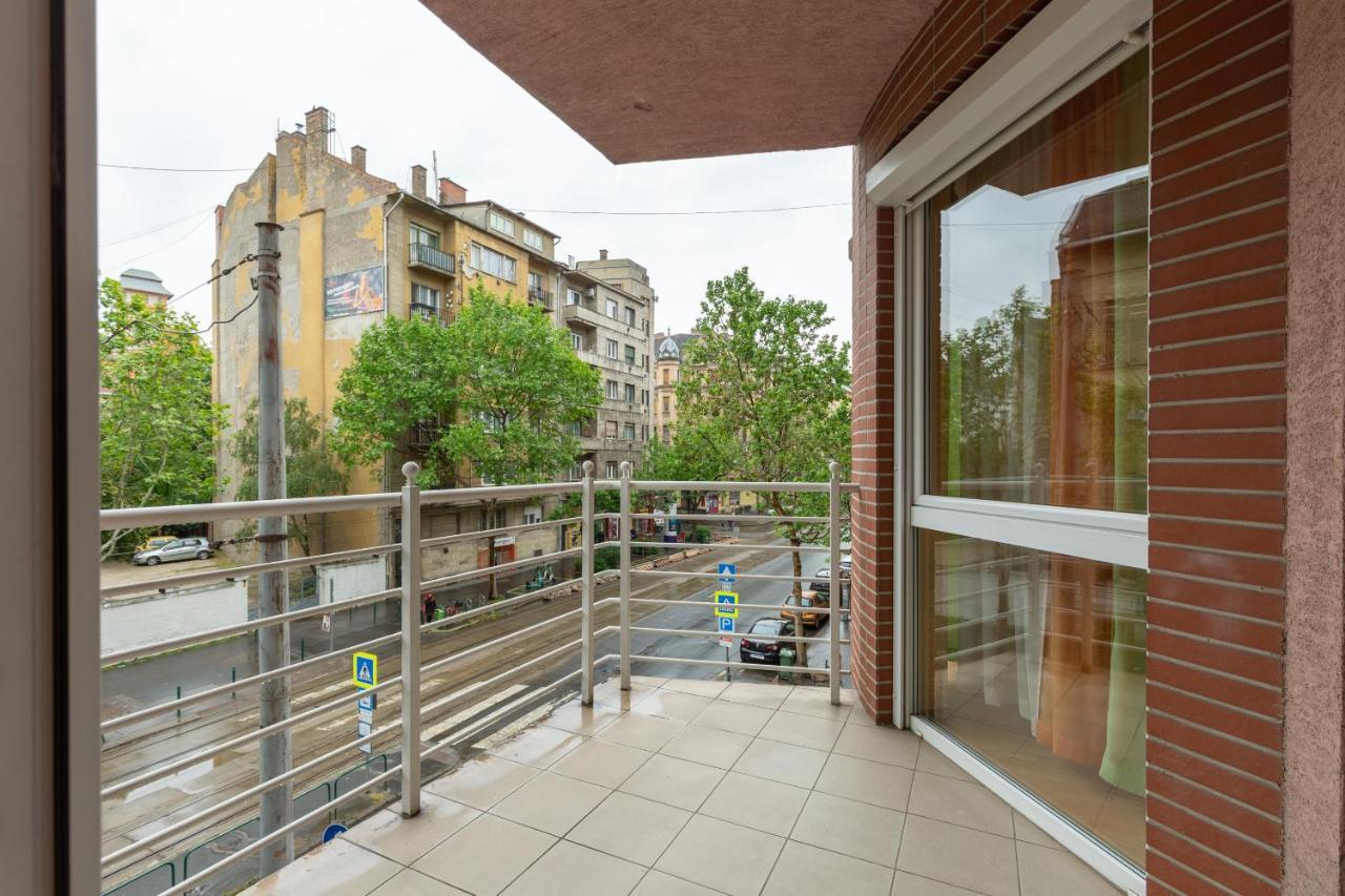 M36 Mester Apartment ブダペスト エクステリア 写真