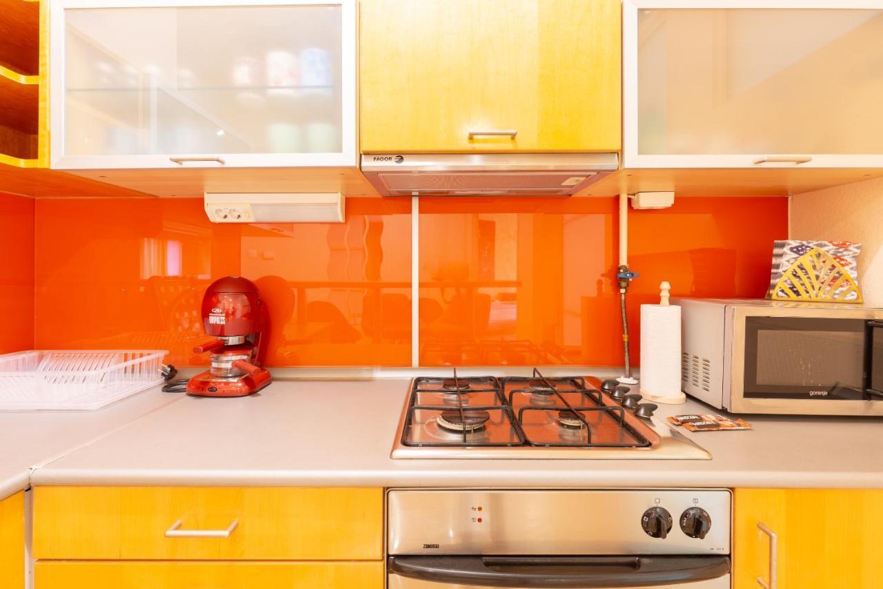 M36 Mester Apartment ブダペスト エクステリア 写真