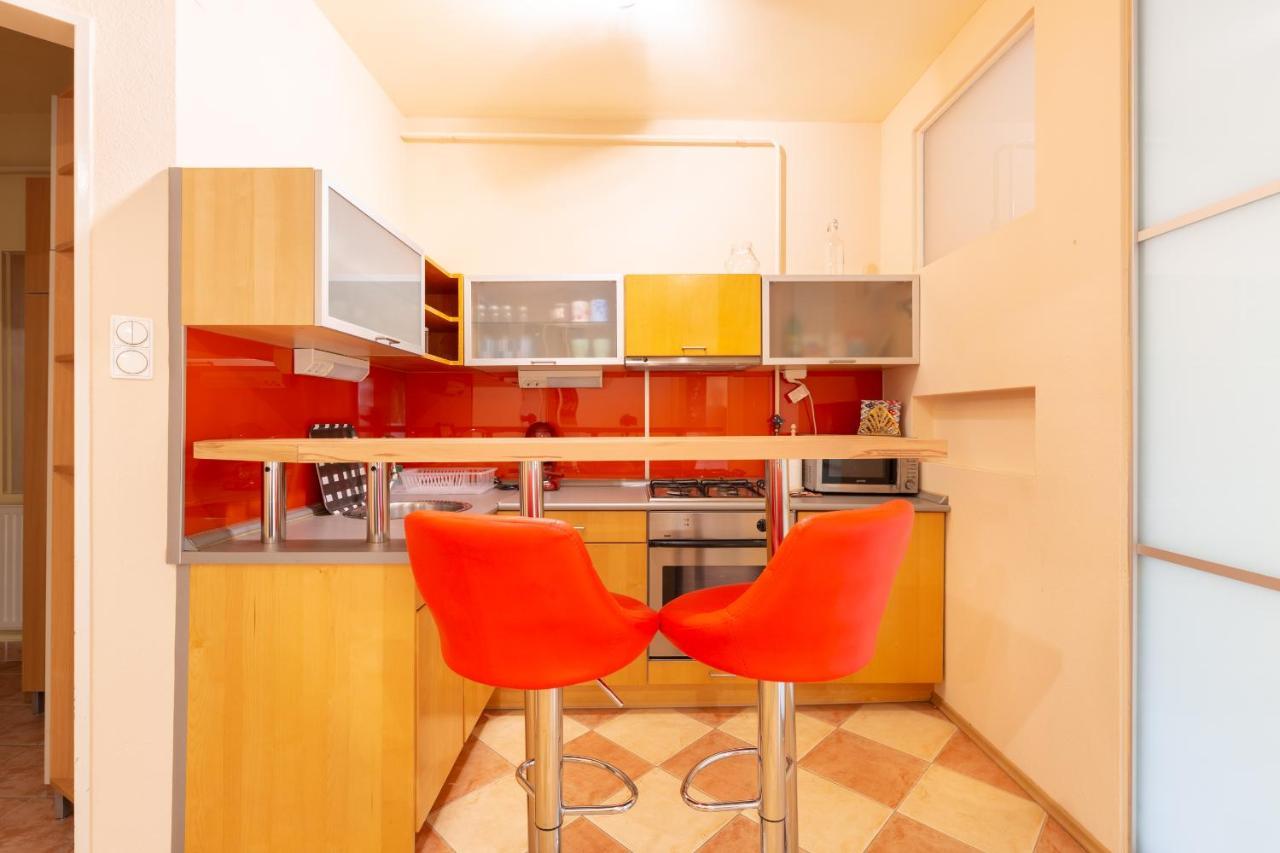 M36 Mester Apartment ブダペスト エクステリア 写真