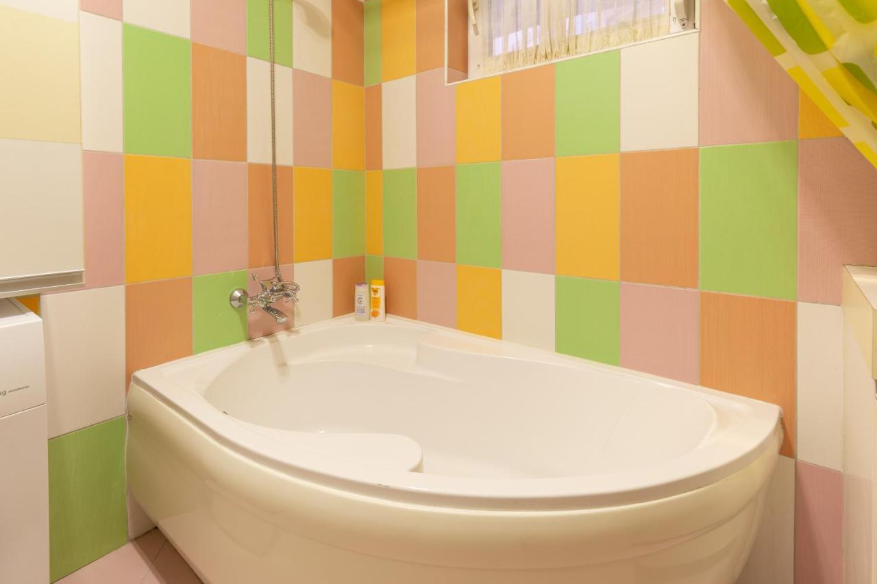 M36 Mester Apartment ブダペスト エクステリア 写真