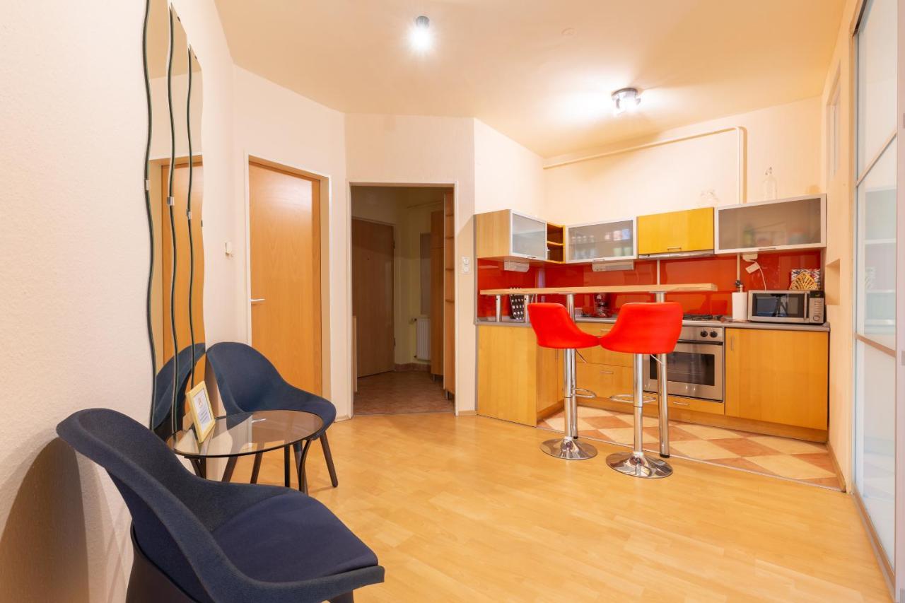 M36 Mester Apartment ブダペスト エクステリア 写真